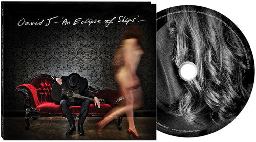 David J - An Eclipse Of Ships (CD)