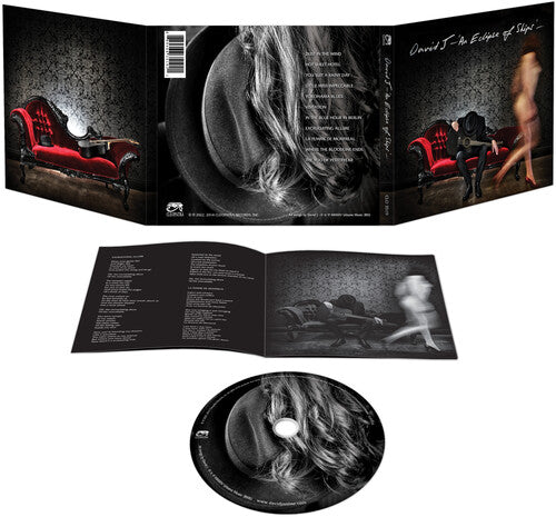 David J - An Eclipse Of Ships (CD)