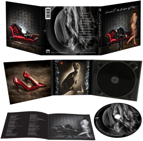 David J - An Eclipse Of Ships (CD)