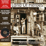 Jorma Kaukonen - La tierra de los héroes (CD)