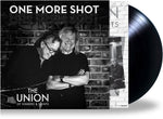 the album cover for Union Of Sinners & Saints - One More Shot