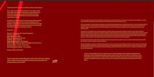 Glenn Ferris Italian Quintet - Animal Love (Vinyl)