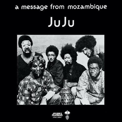 ジュジュ - モザンビークからのメッセージ (レコード)