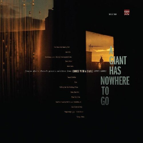 Various Artists - A Giant Has Nowhere To Go: Tongue Master Records Presents Selections From Comes With A Smile (2000-2006) (Various Artists) (Vinyl)