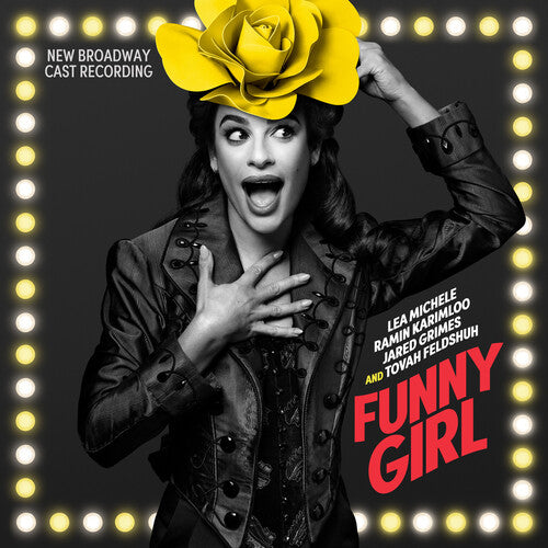 Nuevo reparto de Broadway de Funny Girl - Funny Girl (grabación del nuevo reparto de Broadway) (vinilo)