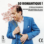 Cyrille Dubois - Tan romántico (CD)
