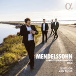 Quatuor Van Kuijk - Complete String Quartets Vol. 2 (CD)
