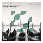the album cover for Ambrosini / Kapsberger / Maiorana - Secret Pages