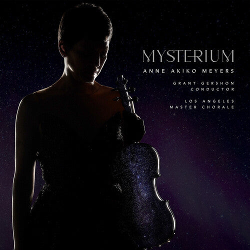 Anne Akiko Meyers - Mysterium (CD)