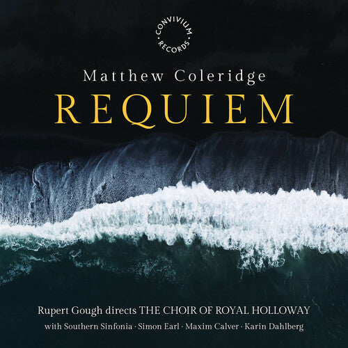 The Choir of Royal Holloway - Requiem (CD)