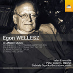 Gabriela Opacka-Boccadoro - Chamber Music (CD)