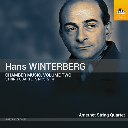 Amernet String Quartet - Chamber Music Vol. 2 (CD)