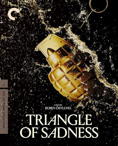Triangle of Sadness (Criterion Collection) (4K Ultra HD)