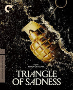 Triangle of Sadness (Criterion Collection) (4K Ultra HD)