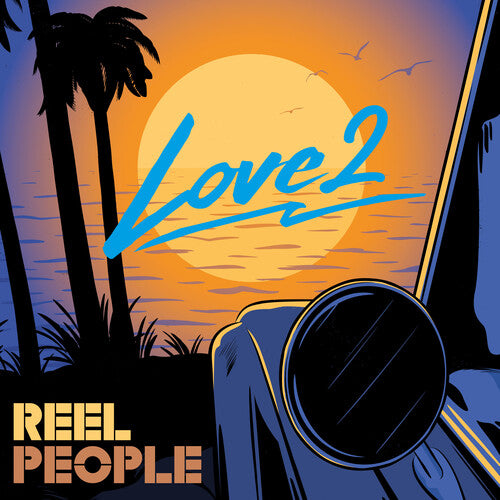 Reel People - Amor 2 (CD)