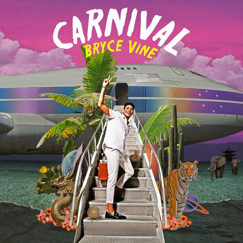 Bryce Vine - Carnaval (Vinilo)