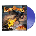 Bloodbound - El ascenso del Imperio del Dragón - Azul (Vinilo)