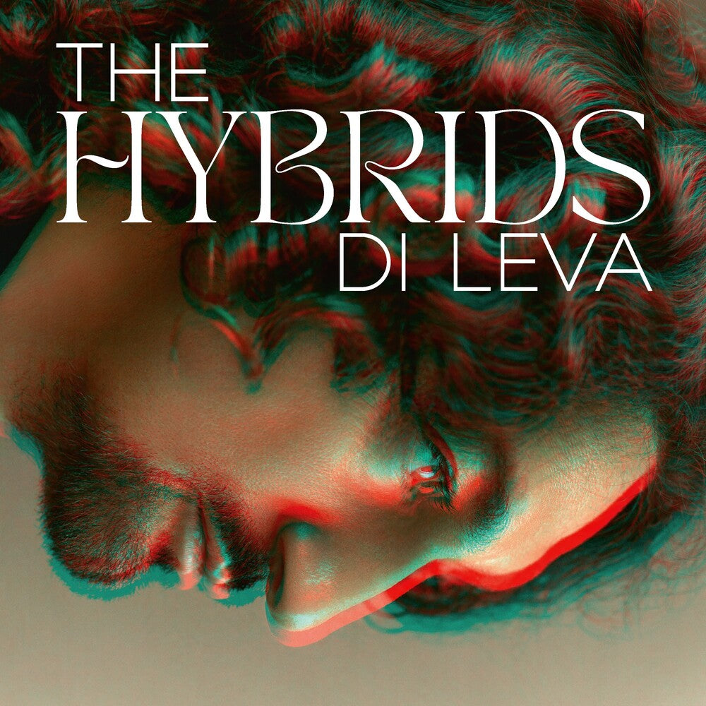 the album cover for Di Leva - Hybrids [Digipak]