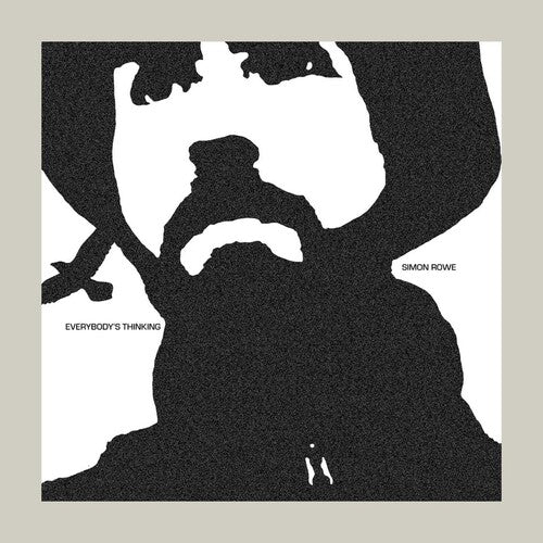 Simon Rowe - Todo el mundo piensa - Vinilo rosa (Vinilo)