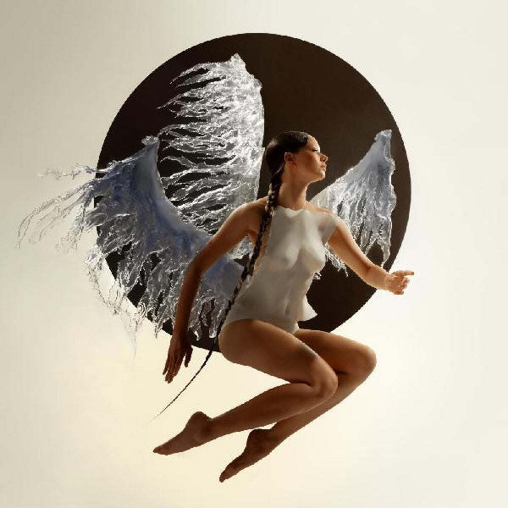 the album cover for Lucinda Chua - Yian [Limited Edition Clear LP]