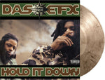Das EFX - Hold It Down - 限定180グラム スモーキーゴールドカラービニール (ビニール)