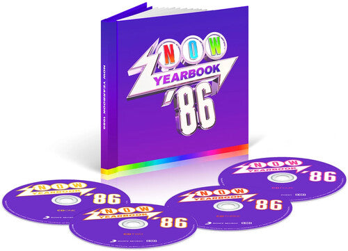 Various Artists - Now Yearbook 1986 / Various - Limited Special Edition (CD)