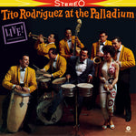 the album cover for Tito Rodriguez - At The Palladium (Bonus Tracks) [Limited Edition] [180 Gram] (Spa)