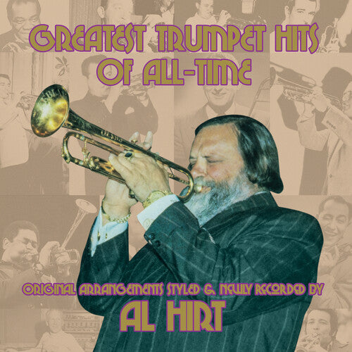 Al Hirt - Greatest Trumpet Hits (Vinyl)
