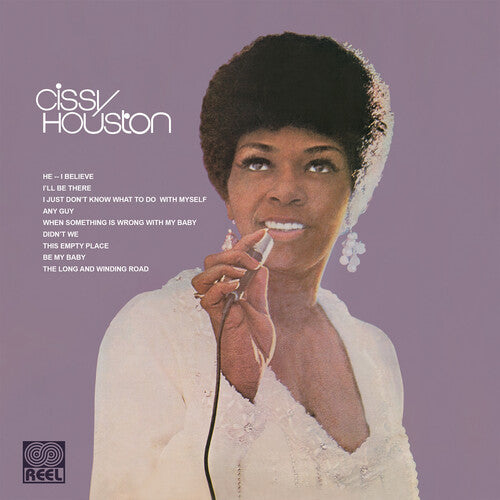 Cissy Houston - Cissy Houston (Vinyl)
