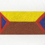 the album cover for Dicky Continental - Un