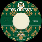 Piece Of Me (feat. Ghostface Killah) b/w Joy & Pain (Pete Rock Remix) (Vinyl)