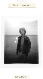 Zack Rosen - Syzygy (Vinyl)