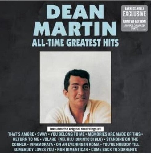Dean Martin - Grandes éxitos de todos los tiempos (vinilo)