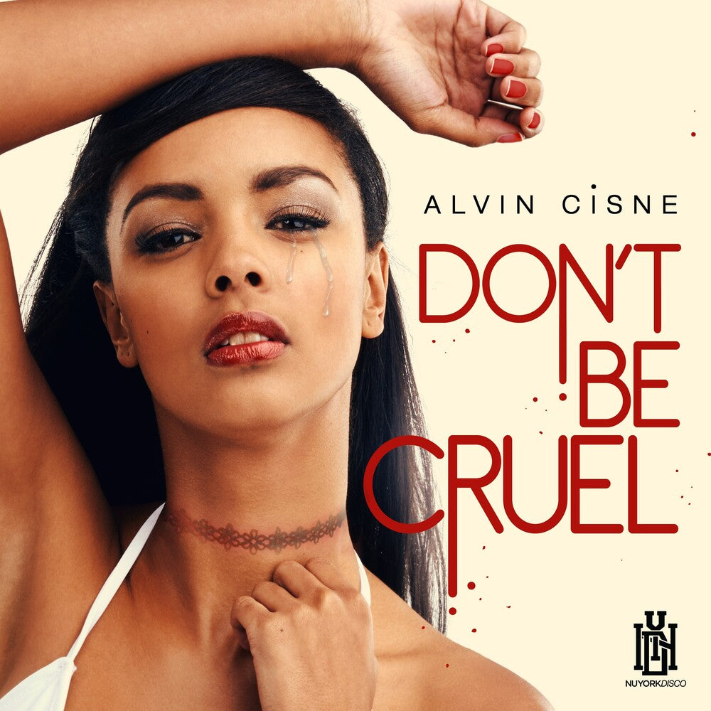 the album cover for Alvin Cisne - Don't Be Cruel (Mod)
