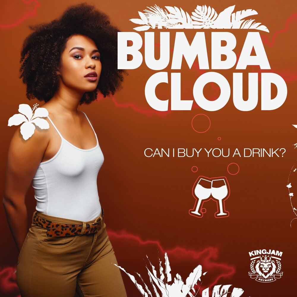 the album cover for Bumbacloud - Can I Buy You A Drink? (Mod)