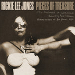 Rickie Lee Jones - Fragmentos de tesoro (CD)