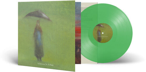 Sol Invictus - In the Rain - Light Green Transparent (Vinyl)