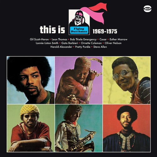 Various Artists - This Is Flying Dutchman 1969-1975 / Various (Vinyl)