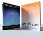 TNX - Love Never Dies - Random Cover - incl. 140pg Photobook, 16pg Sum Photobook, Photocard, Poster, Sticker Set, Photo Package + Warranty Card (CD)