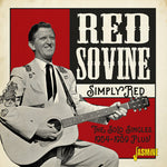 Red Sovine - Simply Red - Los sencillos solistas: ¡1954-1959 y más! (CD)