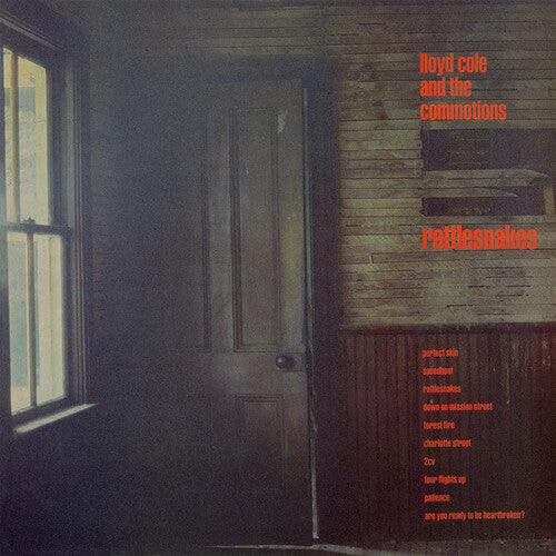 Lloyd Cole and the Commotions - Rattlesnakes - 180gm Vinyl (Vinyl)