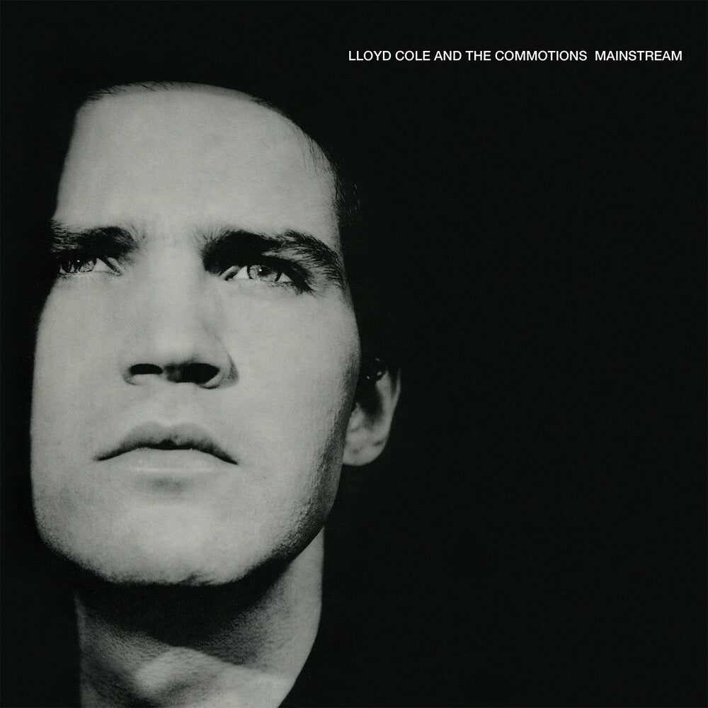 the album cover for Lloyd Cole& The Commotions - Mainstream [180 Gram] (Uk)