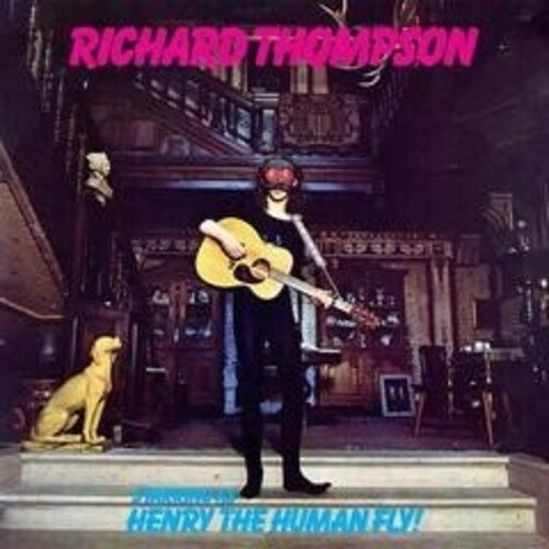 Richard Thompson - Henry, la mosca humana - Vinilo de 180 g