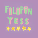 the album cover for Filipin Yess - *****