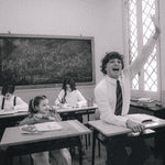 the album cover for Leo Gassmann - La Strada Per Agartha (Ita)