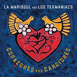 La Marisoul - Corazones y Canciones (CD)