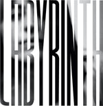 the album cover for Heather BroderickWoods - Labyrinth - White & Gray [Colored Vinyl] (Gry) (Wht)