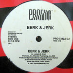 Eerk & Jerk : Eerk & Jerk (12", Promo)