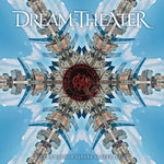 the album cover for Dream Theater - Lost Not Forgotten Archives: Live at Madison Square Garden 2010 [Translucent Green 2LP/CD]