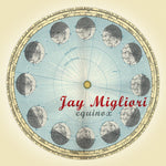 the album cover for Jay Migliori - Equinox
